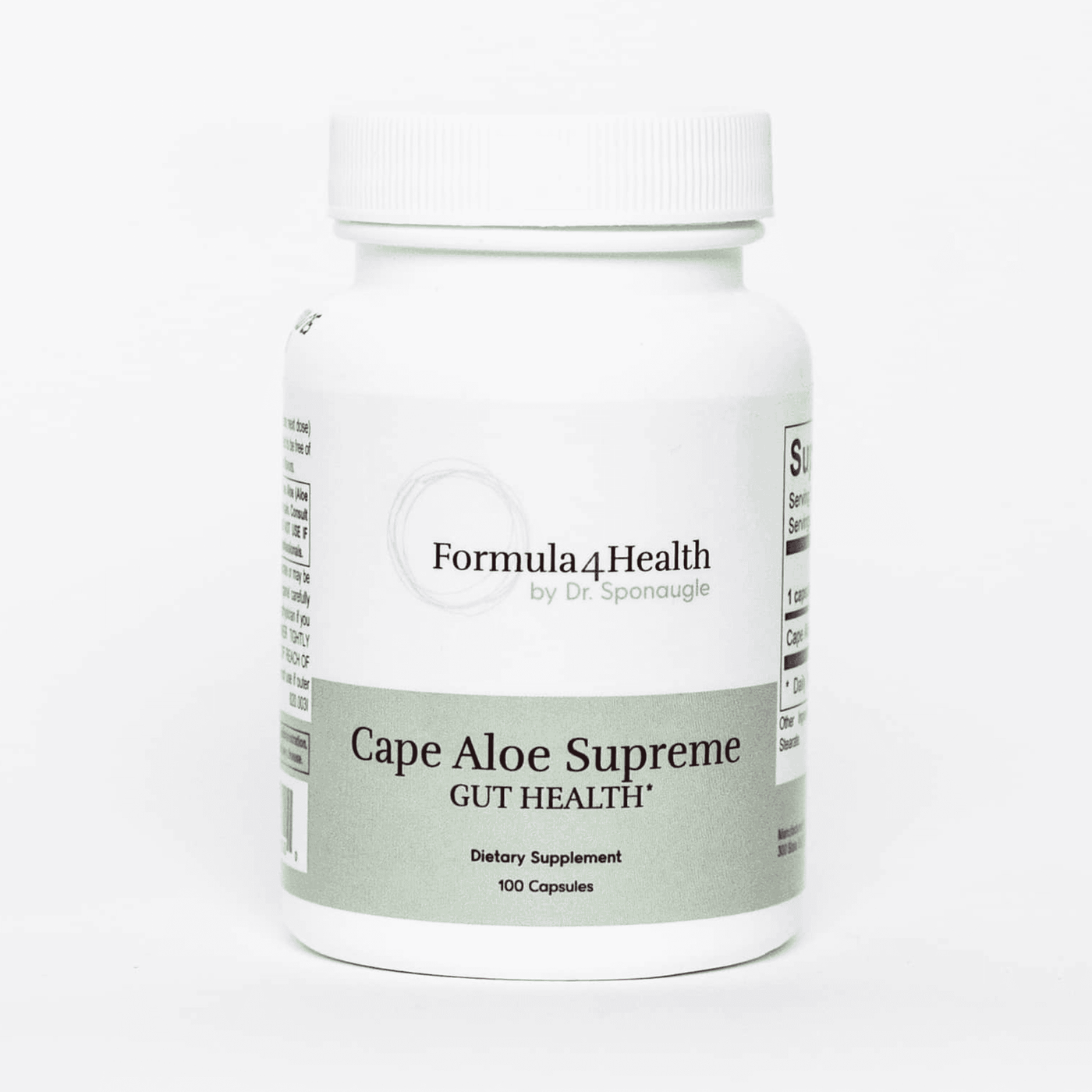 Cape Aloe Supreme