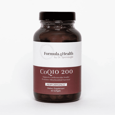 COQ10 200 mg