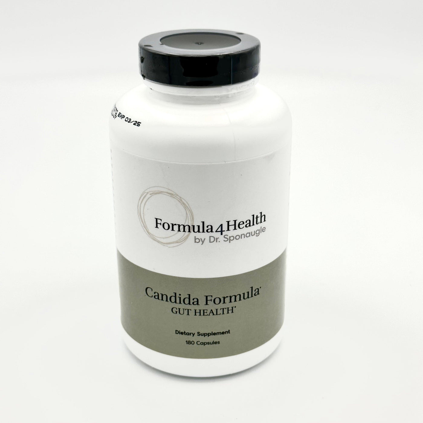 Candida Formula by  Formula 4 Health. Available for online purchase at  Formula For Health.