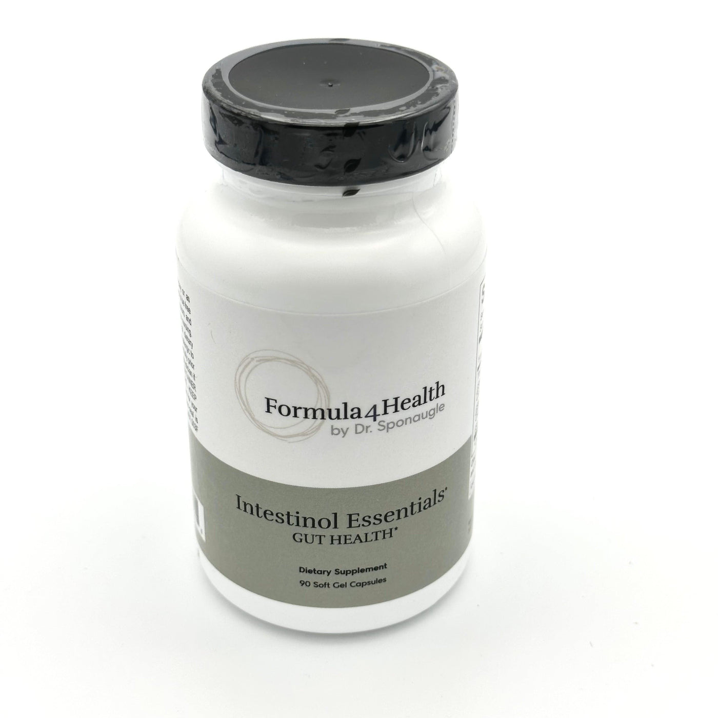 Intestinol Essentials by  Formula 4 Health. Available for online purchase at  Formula For Health.