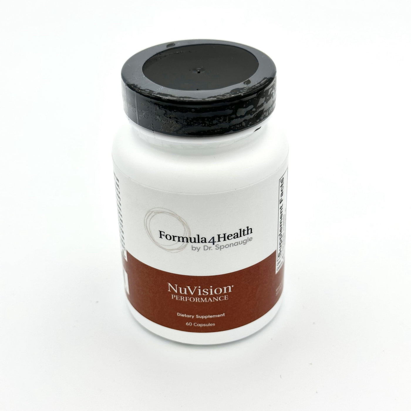 NuVision by  Formula 4 Health. Available for online purchase at  Formula For Health.