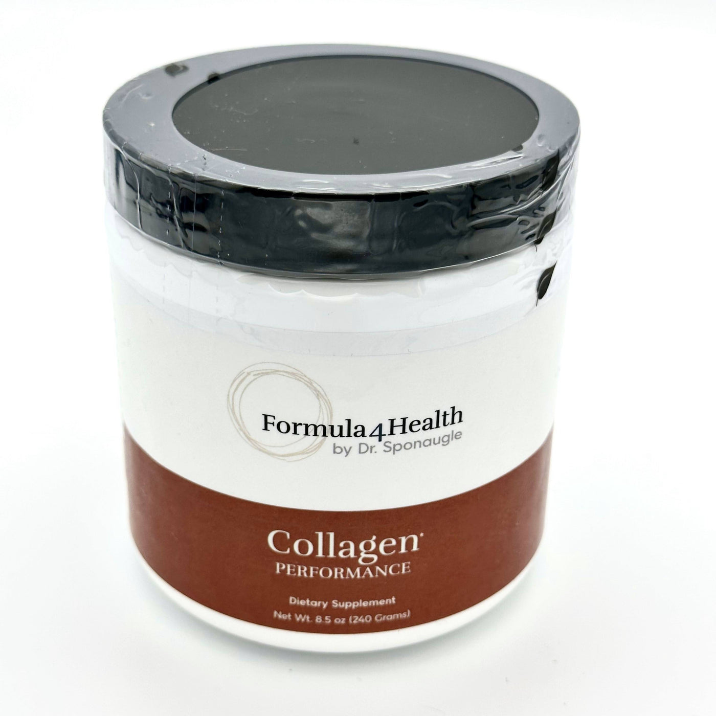 Collagen by  Formula 4 Health. Available for online purchase at  Formula For Health.
