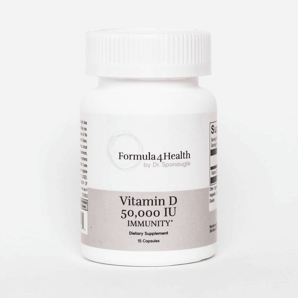 Vitamin D 50,000 IU