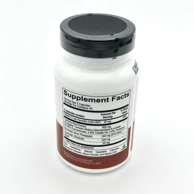 Recovery Boost by  Formula 4 Health. Available for online purchase at  Formula For Health.