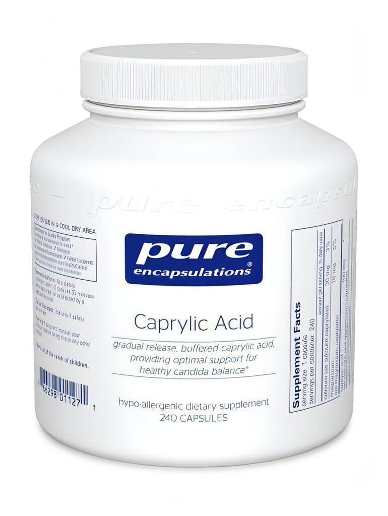 Caprylic Acid