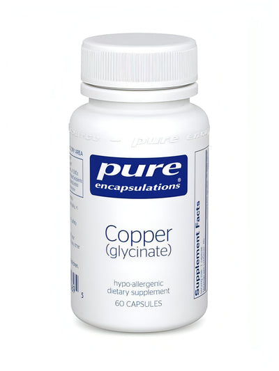 Copper glycinate