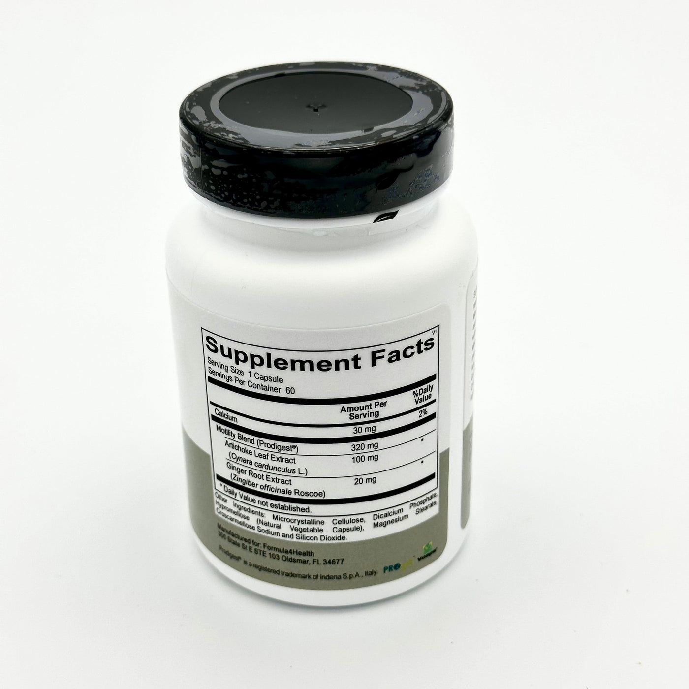 GI Motility Support by  Formula 4 Health. Available for online purchase at  Formula For Health.